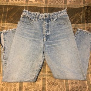 Vintage high waist Guess jeans